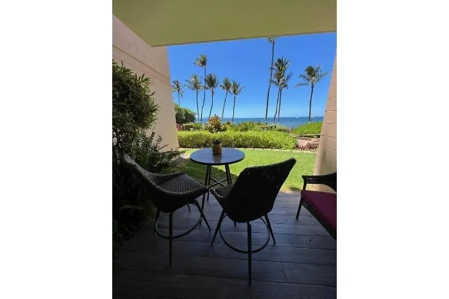 Kealia Resort, #102 Condo Kihei