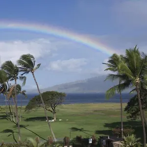 Apartment Oceanfront Penthouse With Amazing Views At Kauhale Makai, Kihei