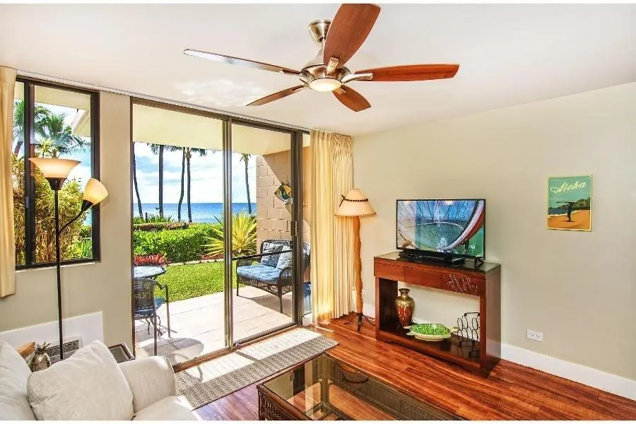 Apartment Kealia Resort, #102 Condo Kihei