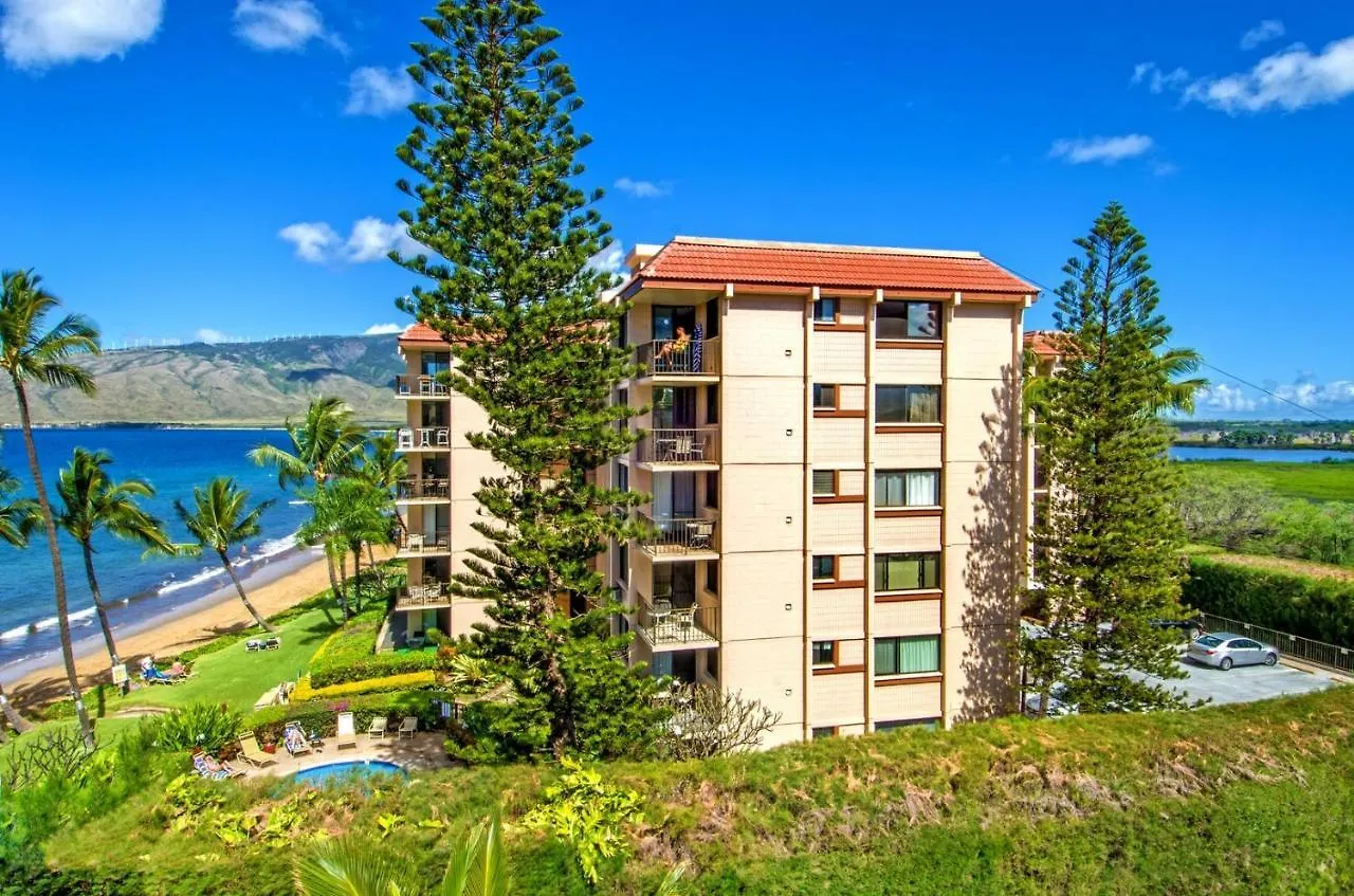 Kealia Resort, #102 Condo Kihei United States